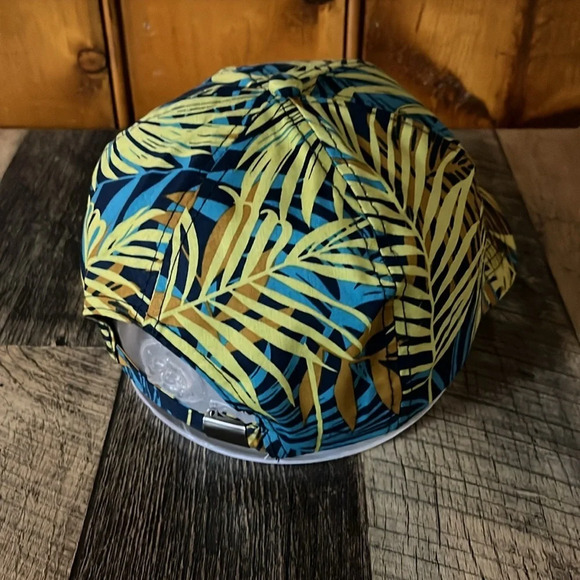 CUSTOM DESIGN TROPICAL GUARDIAN ANGEL HAT - Picture 3 of 6